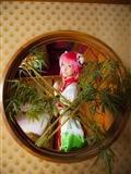 [Cosplay] New Touhou Project Cosplay set - Awesome Kasen Ibara(153)